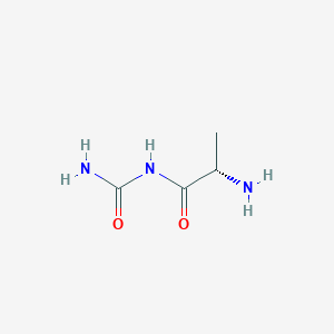 (S)-2-Amino-N-carbamoylpropanamide