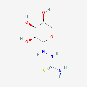 L-Arabinopyranosyl thiosemicarbazide