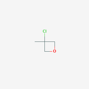 3-Chloro-3-methyl-oxetane