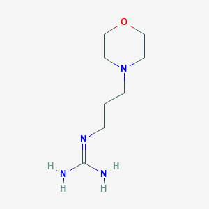 1-(3-Morpholinopropyl)guanidine