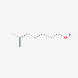 6-Methylhept-6-en-1-ol