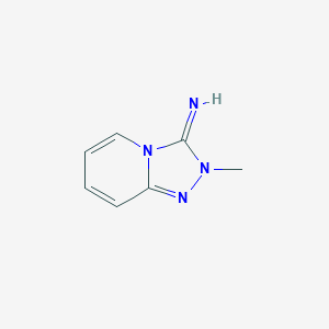 2-Methyl-[1,2,4]triazolo[4,3-a]pyridin-3(2H)-imine