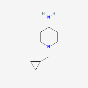 1-(Cyclopropylmethyl)piperidin-4-amine