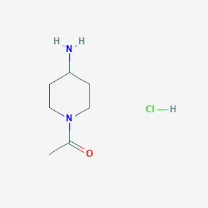 1-Acetyl-4-aminopiperidine hydrochloride