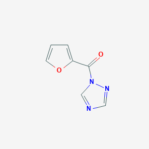 Furan-2-yl(1H-1,2,4-triazol-1-yl)methanone