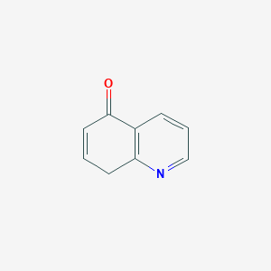 Quinolin-5(8H)-one