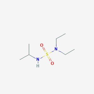 Diethyl n-isopropylsulfamide