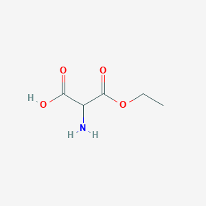 2-Amino-3-ethoxy-3-oxopropanoic acid