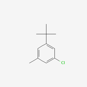3-T-Butyl-5-chlorotoluene