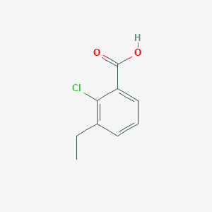 2-Chloro-3-ethylbenzoic acid