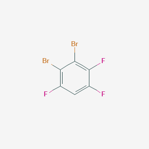 1,2-Dibromo-3,5,6-trifluorobenzene