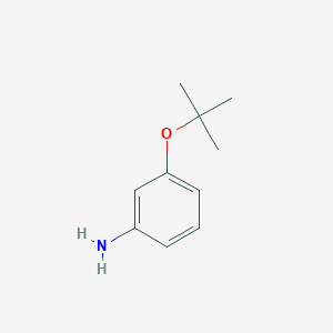 3-(tert-Butoxy)aniline