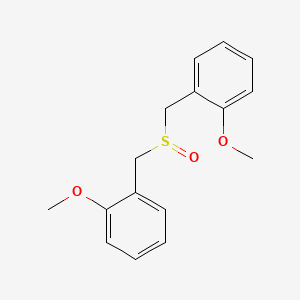 2-Methoxyphenylmethylsulfoxide