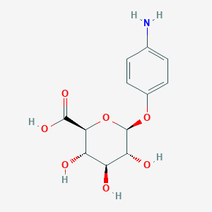 4-Aminophenyl b-D-glucuronide