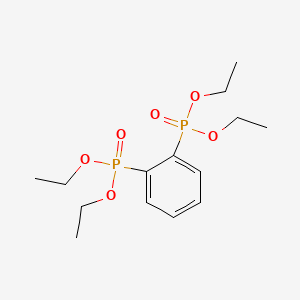 Tetraethyl 1,2-phenylenebis(phosphonate)