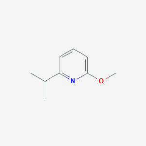 2-Isopropyl-6-methoxypyridine
