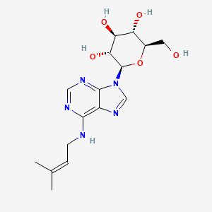 Isopentenyl-Adenine-9-glucoside