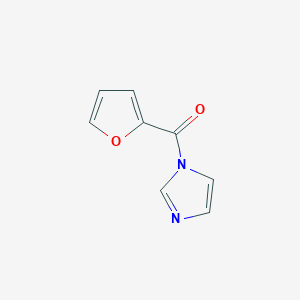 Furan-2-yl(1H-imidazol-1-yl)methanone