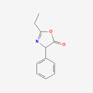 2-Ethyl-4-phenyloxazol-5(4H)-one