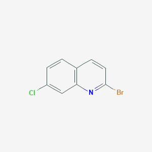 2-Bromo-7-chloroquinoline