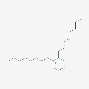 1,2-Dioctylcyclohexane