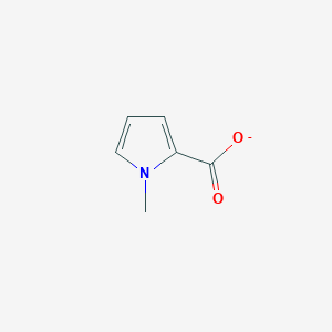 1-Methyl-1h-pyrrole-2-carboxylate