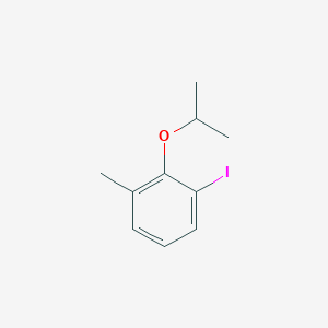 3-Iodo-2-isopropoxytoluene