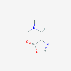 4-((Dimethylamino)methylene)oxazol-5(4H)-one