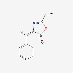 4-Benzylidene-2-ethyloxazol-5(4H)-one