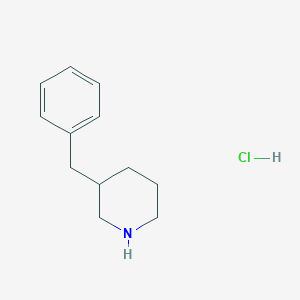 3-Benzylpiperidine hydrochloride