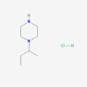 1-sec-Butyl-piperazine hydrochloride