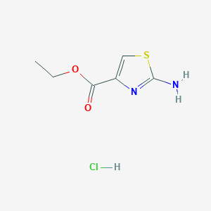 Ethyl 2-aminothiazole-4-carboxylate hydrochloride