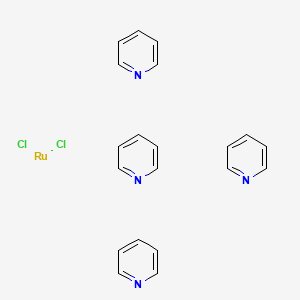 Dichlorotetrakis(pyridine)ruthenium