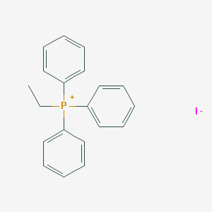 molecular formula C20H20IP B128696 碘化三苯基乙基鏻 CAS No. 4736-60-1