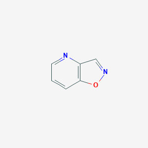 Isoxazolo[4,5-B]pyridine