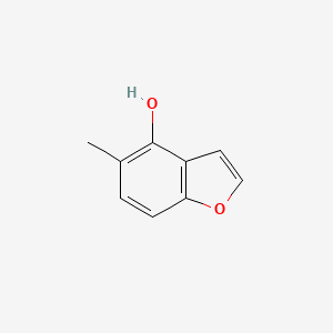 5-Methylbenzofuran-4-ol