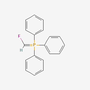 (Fluoromethylene)triphenylphosphorane