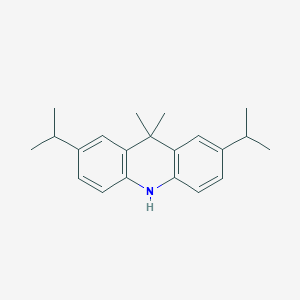 2,7-Diisopropyl-9,9-dimethyl-9,10-dihydroacridine