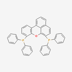 Benzo[kl]xanthene-6,8-diylbis(Diphenylphosphine)