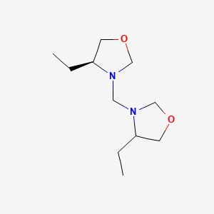 ((S)-4-Ethyloxazolidin-3-yl)(4-ethyloxazolidin-3-yl)methane