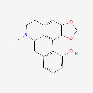 Pukateine, (+/-)-