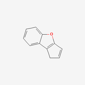 1H-Cyclopenta[b]benzofuran