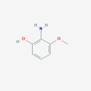 2-Amino-3-methoxyphenol