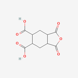 1,3-Dioxooctahydro-2-benzofuran-5,6-dicarboxylic acid