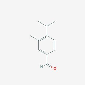 4-Isopropyl-3-methylbenzaldehyde