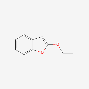 2-Ethoxy-1-benzofuran