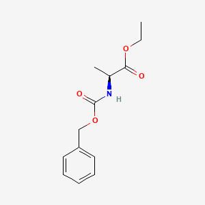 molecular formula C13H17NO4 B12876985 Z-ALA-Oet 