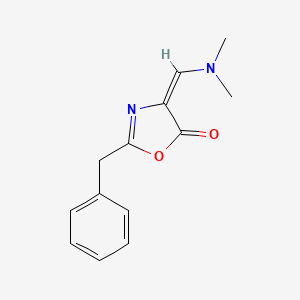 2-Benzyl-4-((dimethylamino)methylene)oxazol-5(4H)-one