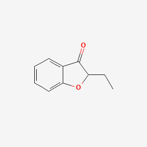 2-Ethylbenzofuran-3(2H)-one