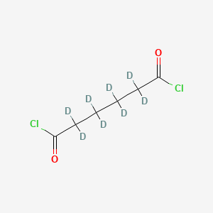 Adipoyl-d8 chloride